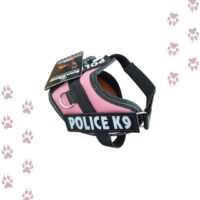 ARNES POLICE K9 rosado