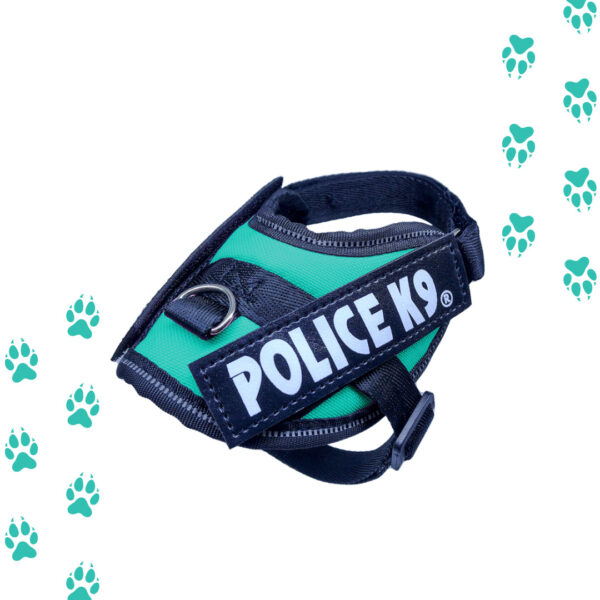 arnes police k9 para perros