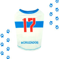 Camiseta Para Mascota Perro Universidad Católica