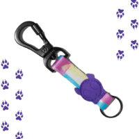 Llavero - Keychain - Zee.dog Candy | Key Chain Candy Zeedog