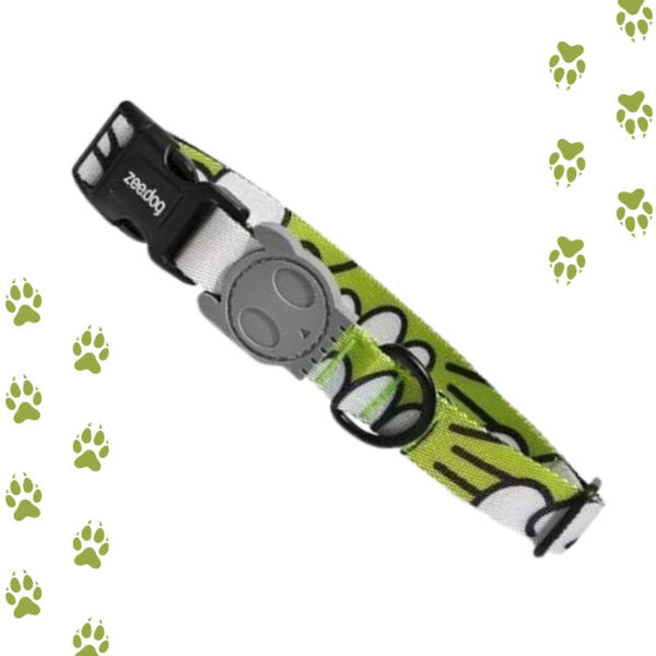 Collar Smash zeedog