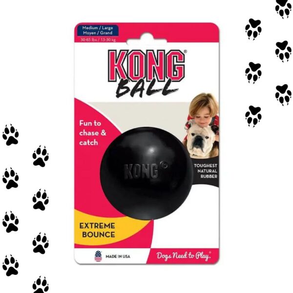 Kong extreme ball