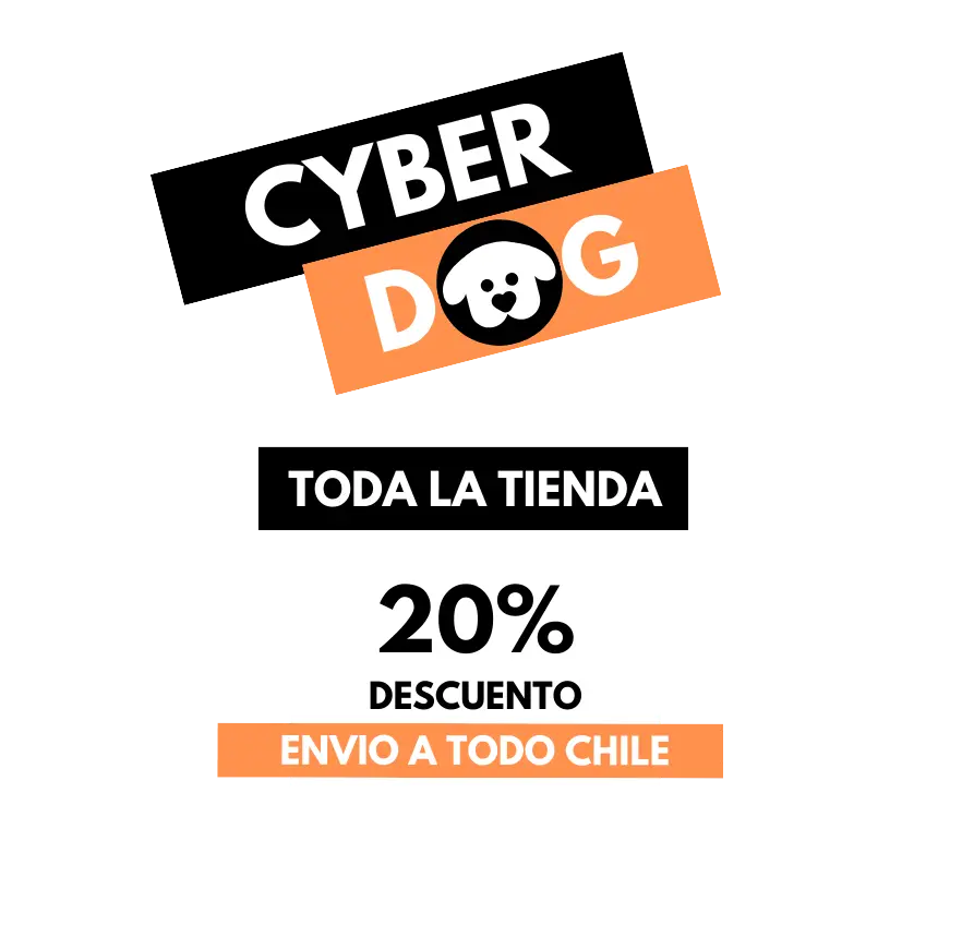 CYBERDOG OMYDOG CYBER DAY