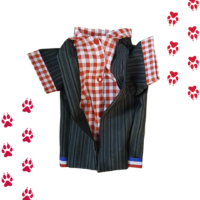 Traje De Huaso Para Mascotas | Traje Típico Chile ( Xs-5xl )