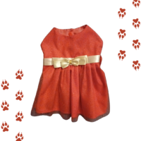 Vestido Navidad Mascotas