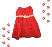 Vestido Navidad Mascotas