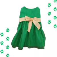 Vestido Navidad Mascotas