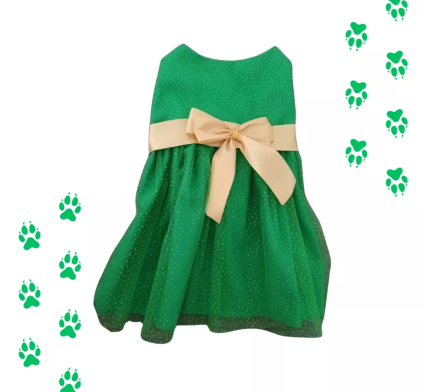 Vestido Navidad Mascotas