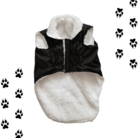 Parka Impermeable con Chiporro para Perros Raza Grande - Imagen 3