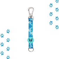 Keychain Porta Llaves – Llavero con Diseño Moderno | 8 Modelos Disponibles - Imagen 5
