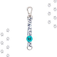 Keychain Porta Llaves – Llavero con Diseño Moderno | 8 Modelos Disponibles - Imagen 8
