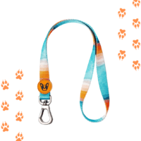 Lanyard Porta Credencial O Llaves 8 Diseños Modernos 2cm - Imagen 8
