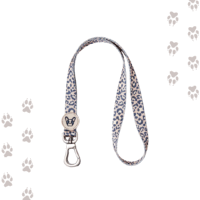 Lanyard Porta Credencial O Llaves 8 Diseños Modernos 2cm - Imagen 6