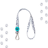Lanyard Porta Credencial O Llaves 8 Diseños Modernos 2cm - Imagen 5