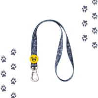 Lanyard Porta Credencial O Llaves 8 Diseños Modernos 2cm - Imagen 3