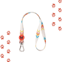 Lanyard Porta Credencial O Llaves 8 Diseños Modernos 2cm