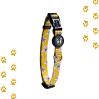 Collar para Perro – 8 Diseños Modernos Ajustables Tallas S-M-L - Imagen 2