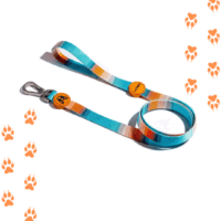 Correa Para Perros 1.2 Estampado Sunset