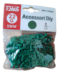 Mostacillas Planchables Hama Beads 5mm * 22g Beads Colores - Imagen 3