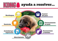 Kong Squezz Action Ball Largejuguete Pelota Perro Pack X2 Color Celeste - Imagen 6