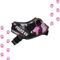 Arnes Police K9 Perros Pequeños Medianos Grandes Xs S M L Xl - Imagen 39