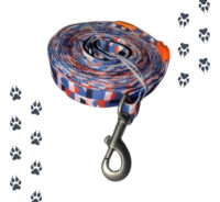 Correa Larga Resistente Para Perros Mango Alcochado 6 Mts - Imagen 6