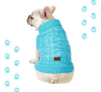 Sweater Para Mascotas | Chaleco Talla Xs Para Perros O Gatos - Imagen 15