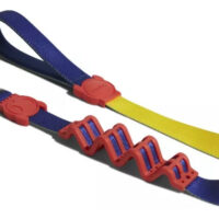 Correa Para Perro Zeedog Ruff Leash Modelo Puzzle Talla S