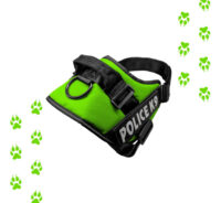 Arnes Police K9 Perros Pequeños Medianos Grandes Xs S M L Xl - Imagen 15