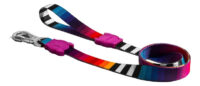 Correa Ultra Premium Zeedog Perro Seguridad Extra Small Color Prisma