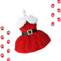 Vestido De Navidad Para Mascotas - Imagen 7