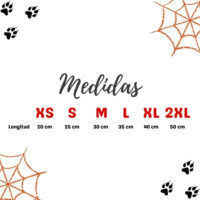 Disfraz De Conde Drácula Para Perros O Gatos - Imagen 17