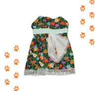 Vestido De Huasa Para Mascotas | Talla L Fiestas Patrias - Imagen 20