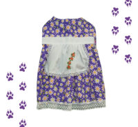 Vestido De Huasa Para Mascotas | Talla L Fiestas Patrias - Imagen 10