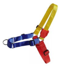 Arnés Anti Tirones Puzzle Soft-walk Zeedog Talla L