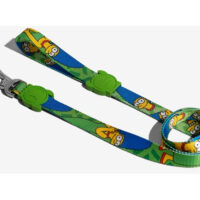 Zeedog Small Marge Simpson Leash Correa Para Perros Talla S
