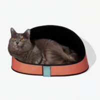 Zeecat Terracota Cama Para Gatos