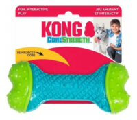 Juguete Kong Corestrength Bone Para Tu Mascota Talla S/m