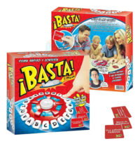 Basta Juego De Mesa Español - Imagen 5