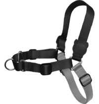 Arnés Anti Tirones Zeedog Soft Walk Gotham Talla L