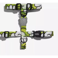 Arnés H-harness Smash Zeedog Talla Xs