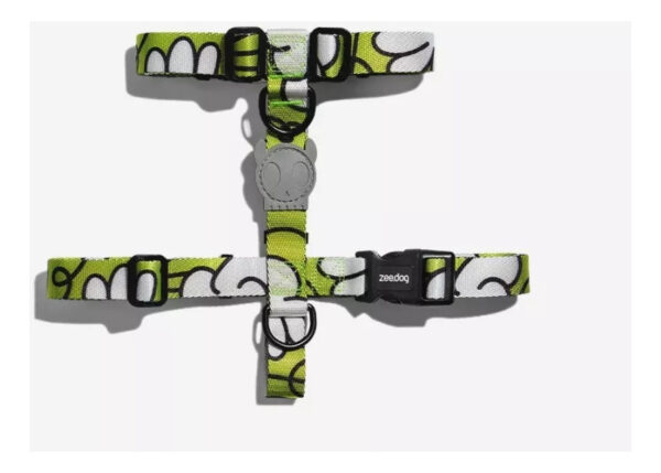Arnés H-harness Smash Zeedog Talla Xs