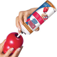 Juguete Interactivo Kong Classic Talla X S Color Rojo - Imagen 5
