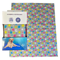 Manta Refrescante Refrigerante Gel Frio Perro Talla Xl 96x81