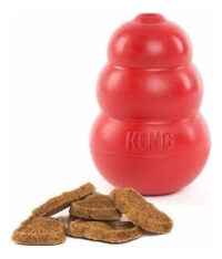Kong Classic Small Juguete Interactivo Para Perro - Imagen 4