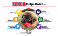 Juguete Para Perros Kong Extreme, Tamaño Gigante, Tamaño X X L, Color Negro - Imagen 7
