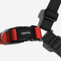 Arnés Anti Tirones Zeedog Soft Walk Fatboy Talla S - Imagen 5