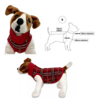 Kimba Eco Chaleco Para Mascotas Perros Gatos Talla S - Imagen 12
