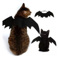 Disfraz De Murciélago Para Mascotas - Imagen 8
