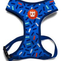 Zeedog Arnes Mesh Perro | Extra Small Neon Coral Harness